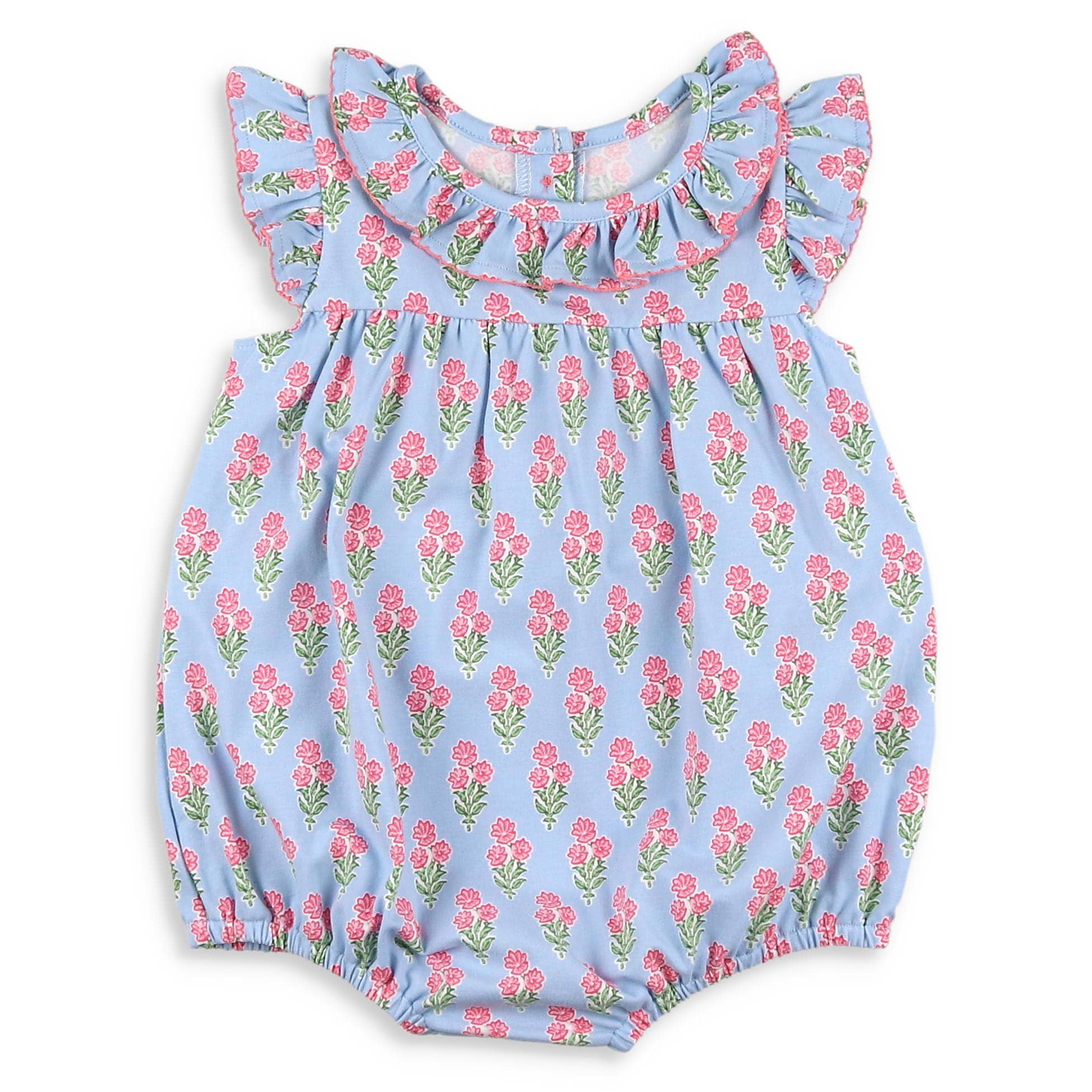 Coral Bouquet Bubble