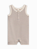 Nile Romper - Voyage Stripe / Sea + Ridge