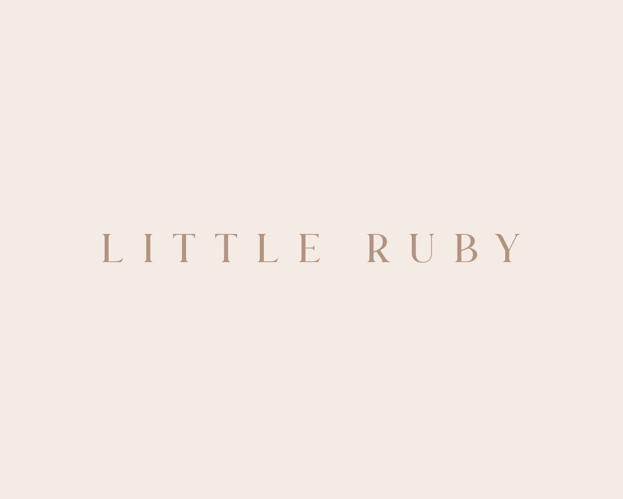 Little Ruby Gift Card