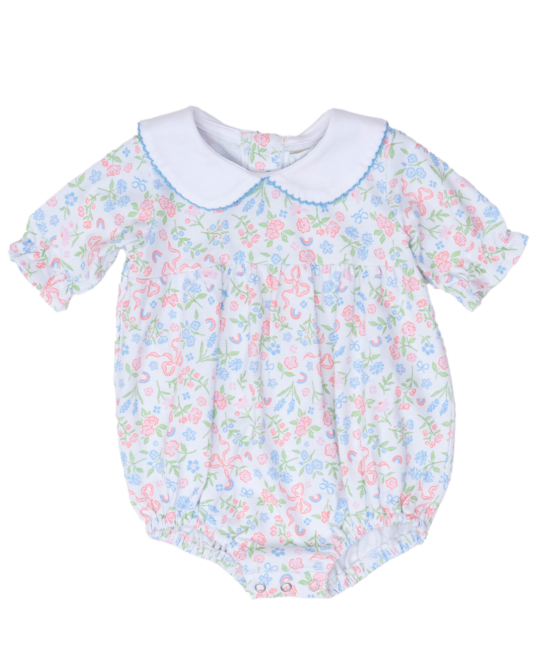 Mary Mills Ditsy Bow Bubble